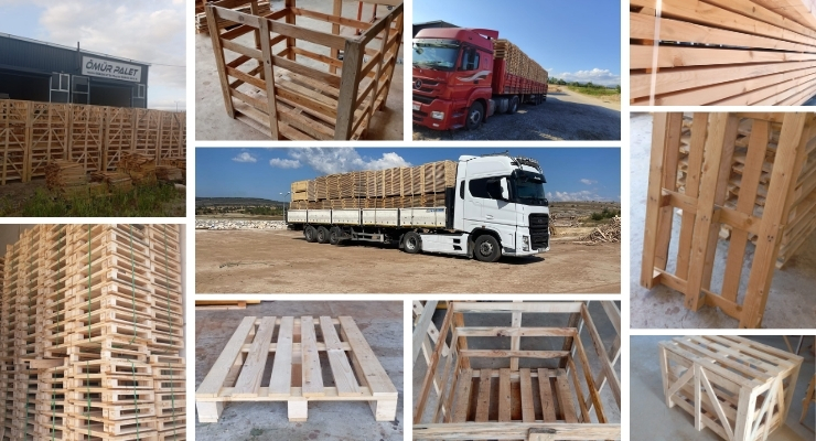 Kiğı Euro Palet Fiyatları